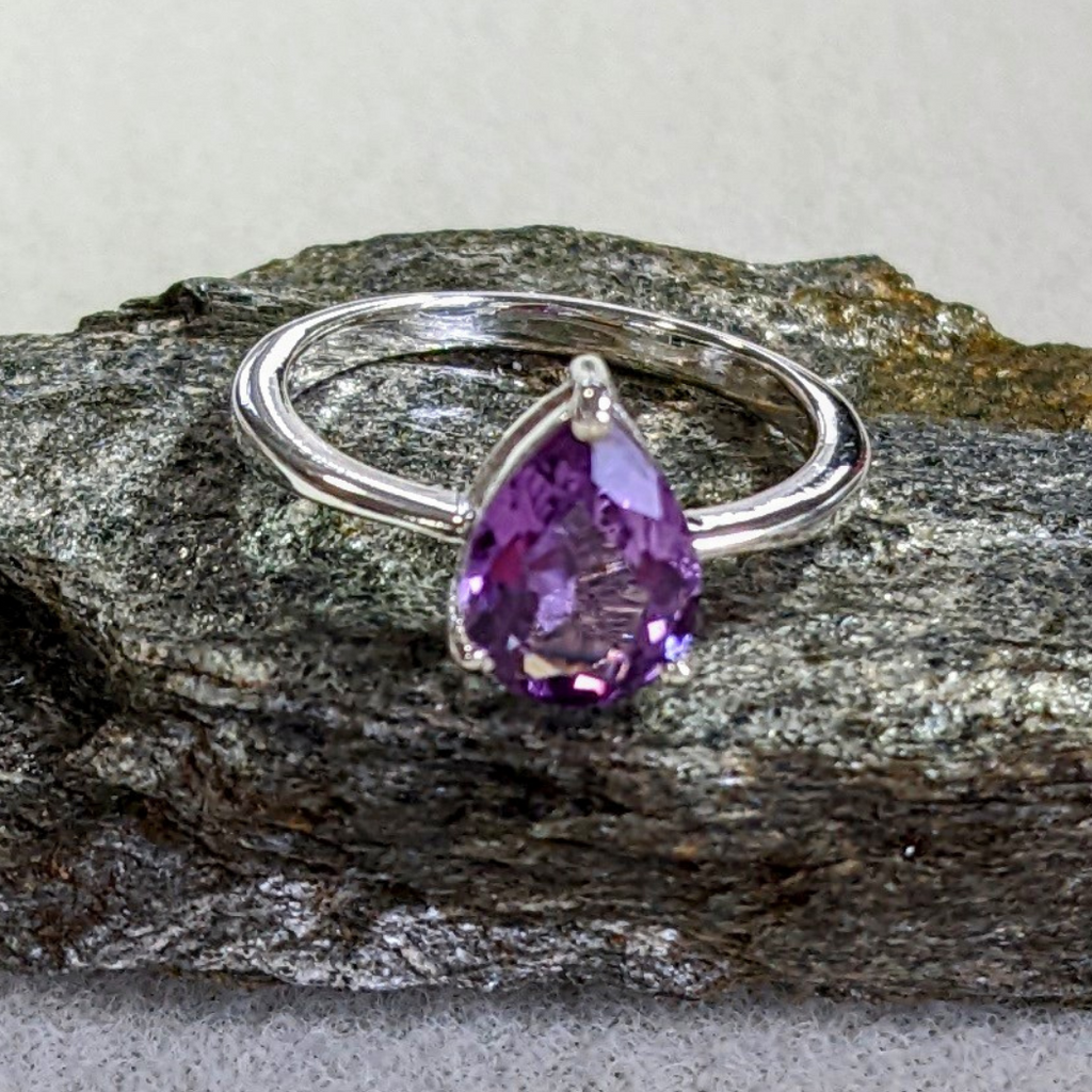 Sonora Sterling with Semi-Precious Stone Ring