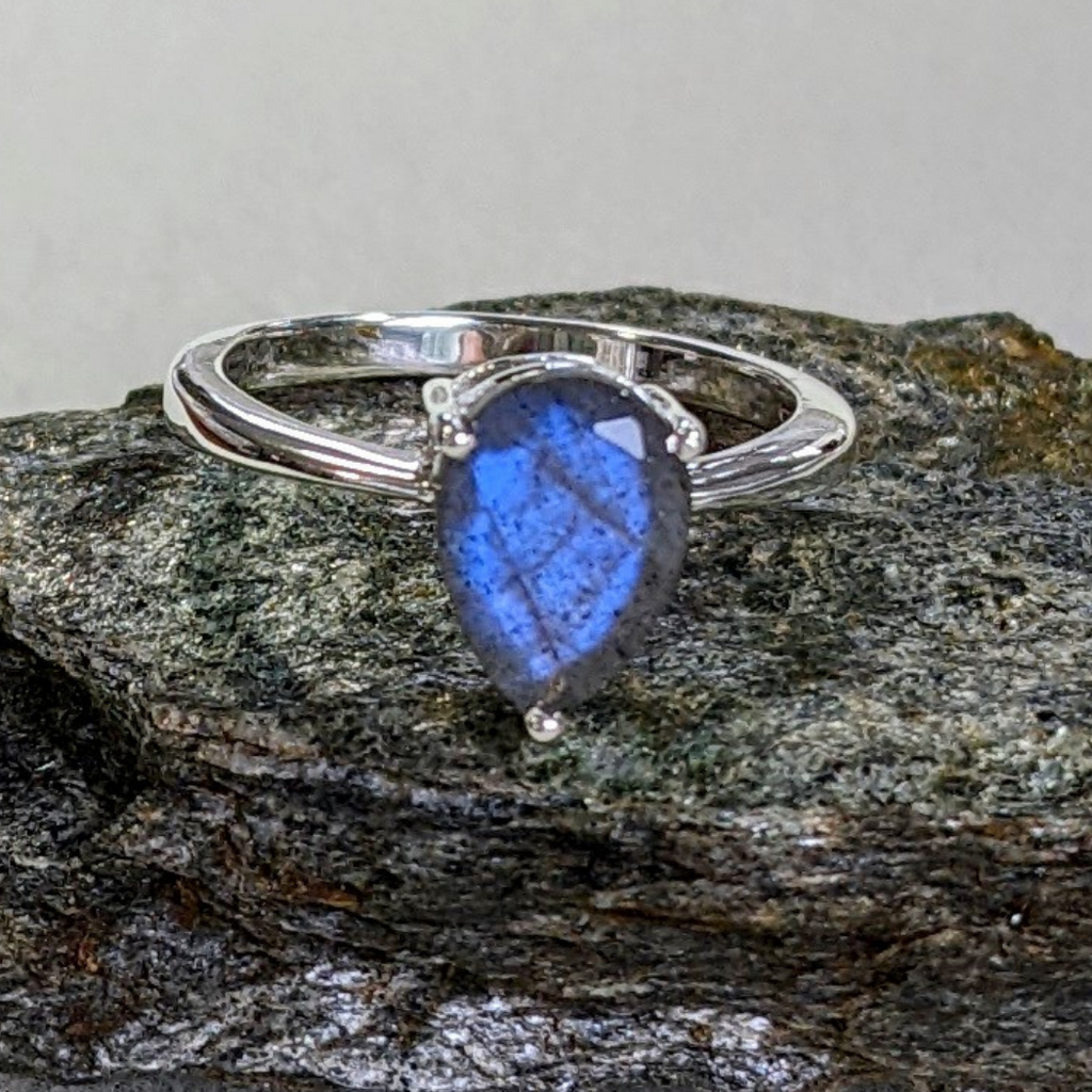 Sonora Sterling with Semi-Precious Stone Ring